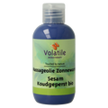 Volatile Massageolie sesam zonnewarmte 100 Milliliter