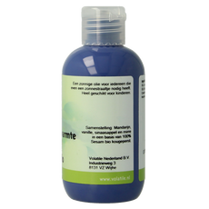 Volatile Massageolie sesam zonnewarmte 100 Milliliter