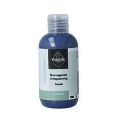 Volatile Massageolie sesam ontspanning 100.00 Milliliter