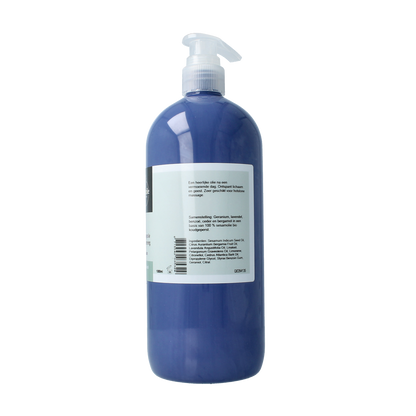 Volatile Massageolie sesam ontspanning 1000.00 Milliliter
