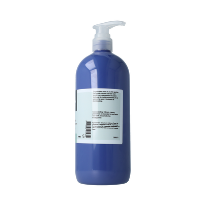 Volatile Massageolie sesam belaste spieren 1000.00 Milliliter