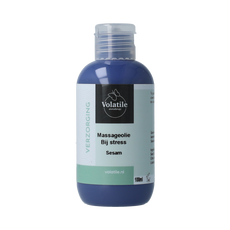 Volatile Massageolie sesam bij stress 100.00 Milliliter