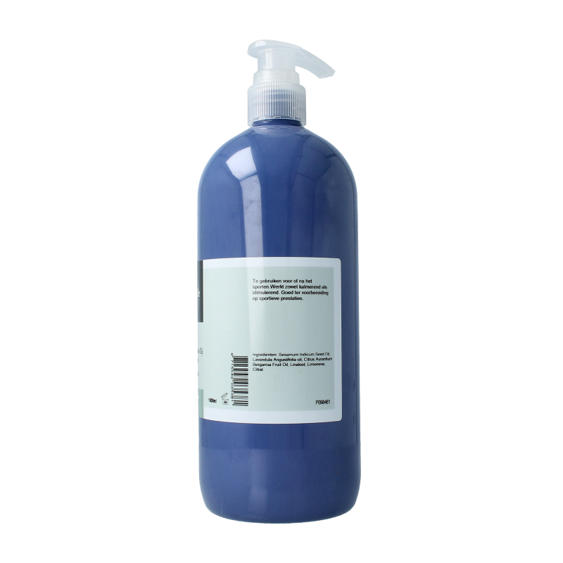 Volatile Massageolie sesam bij stress 1000 Milliliter