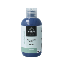 Volatile Massageolie sesam relax 100 Milliliter