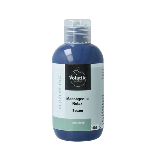 Volatile Massageolie sesam relax 100 Milliliter