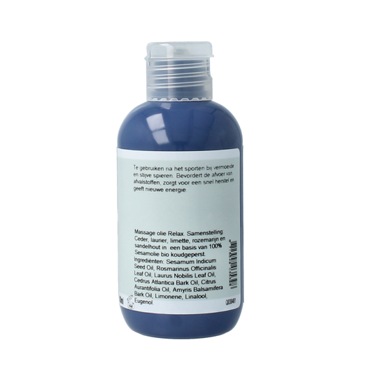 Volatile Massageolie sesam relax 100.00 Milliliter