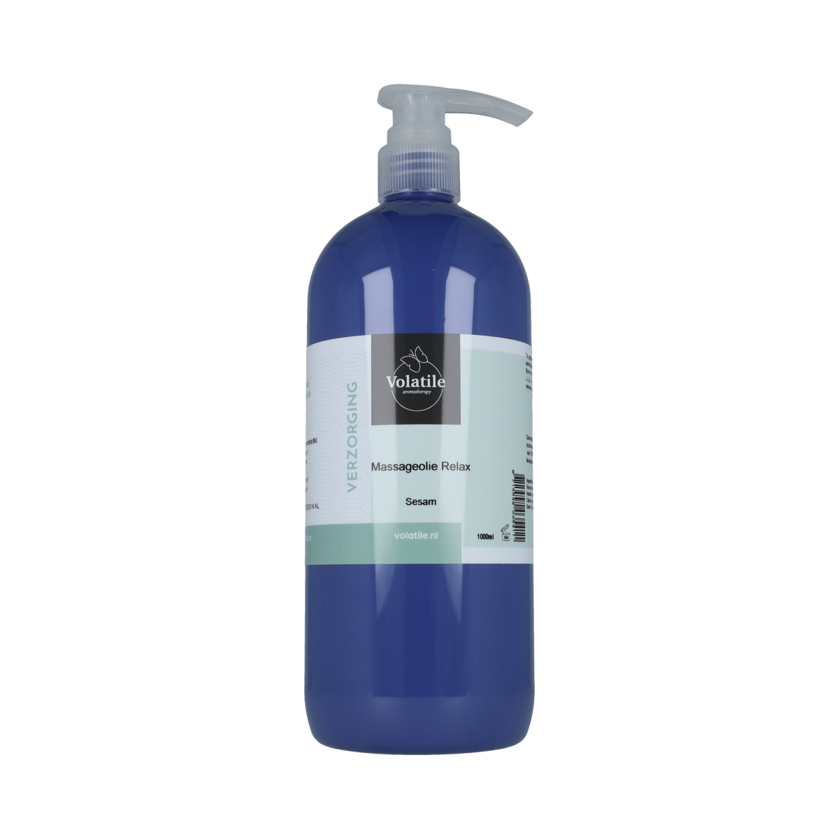 Volatile Massageolie sesam relax 1000.00 Milliliter