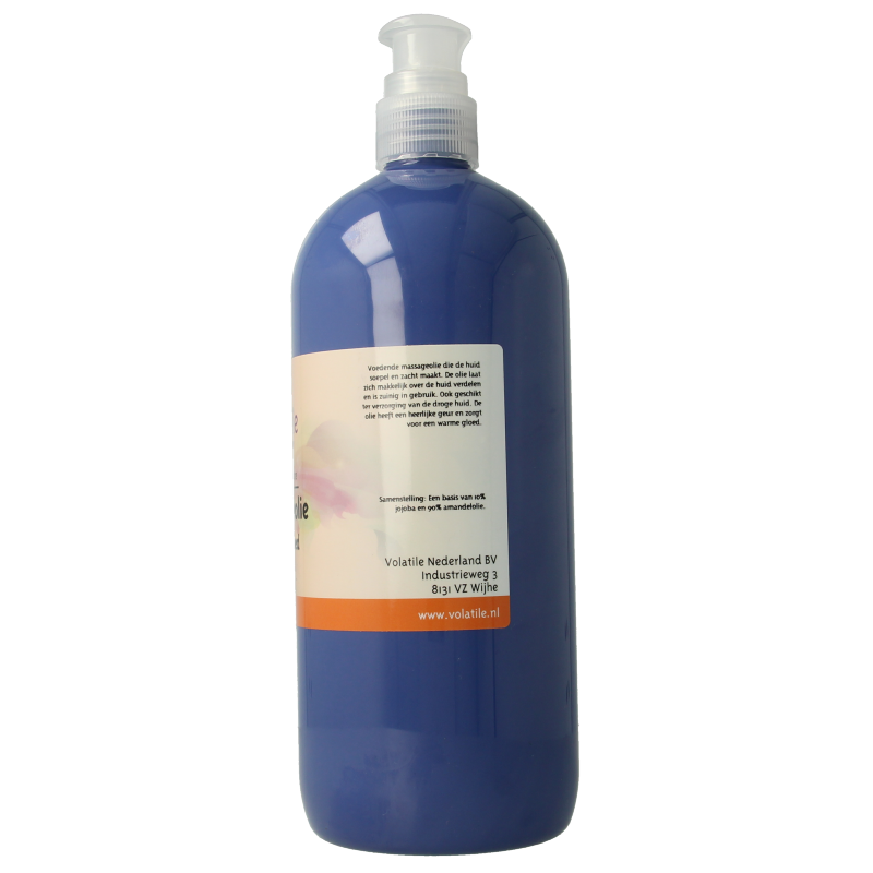 Volatile Massageolie herfstgloed 1 Liter