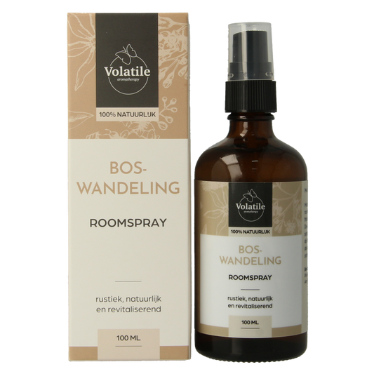 Volatile Roomspray boswandeling 100 Milliliter
