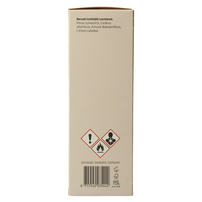 Volatile Roomspray boswandeling 100.00 Milliliter