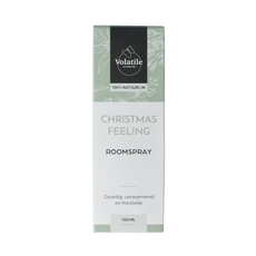 Volatile Roomspray christmas feelings 100 Milliliter
