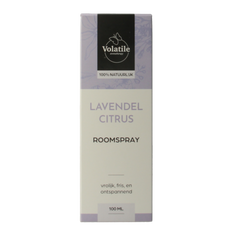Volatile Roomspray lavender citrus 100.00 Milliliter