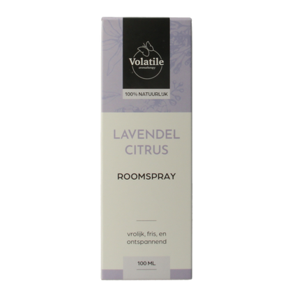 Volatile Roomspray lavender citrus 100.00 Milliliter