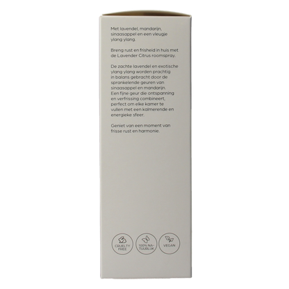 Volatile Roomspray lavender citrus 100.00 Milliliter