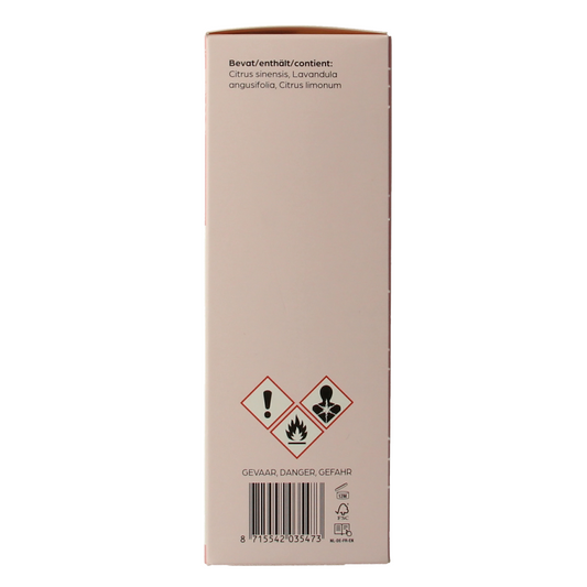 Volatile Roomspray lentekriebels 100.00 Milliliter