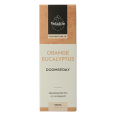 Volatile Roomspray orange eucalyptus 100.00 Milliliter