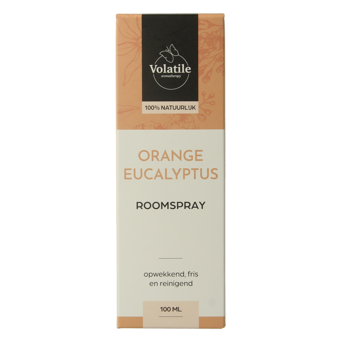 Volatile Roomspray orange eucalyptus 100.00 Milliliter