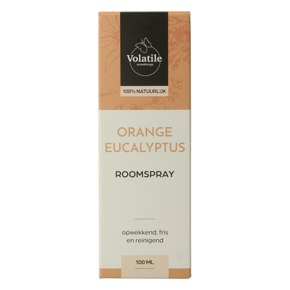 Volatile Roomspray orange eucalyptus 100.00 Milliliter