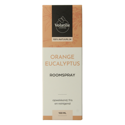 Volatile Roomspray orange eucalyptus 100.00 Milliliter