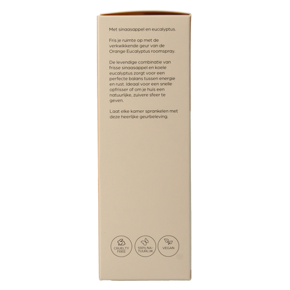 Volatile Roomspray orange eucalyptus 100.00 Milliliter