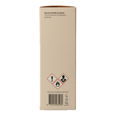 Volatile Roomspray orange eucalyptus 100.00 Milliliter