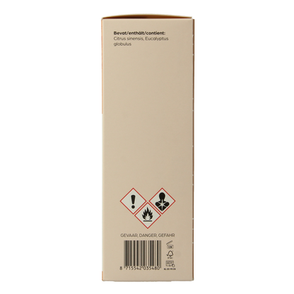 Volatile Roomspray orange eucalyptus 100.00 Milliliter
