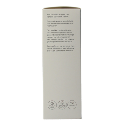 Volatile Roomspray wintertime 100.00 Milliliter