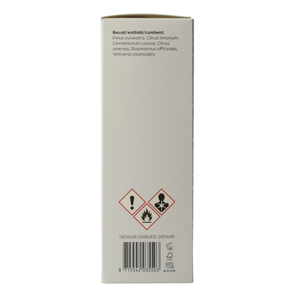 Volatile Roomspray wintertime 100.00 Milliliter