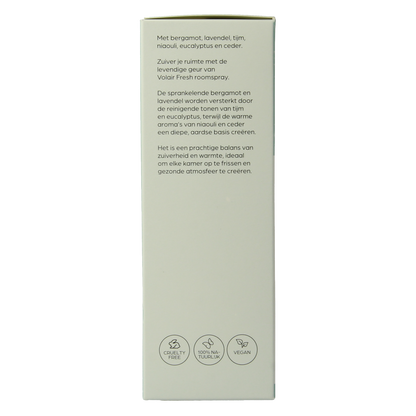 Volatile Roomspray volair fresh 100.00 Milliliter