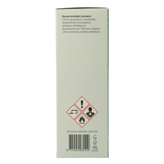 Volatile Roomspray volair fresh 100.00 Milliliter