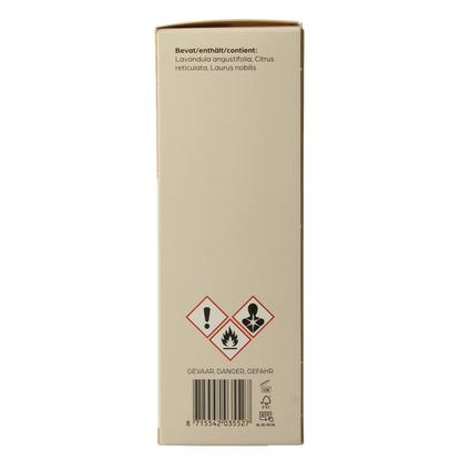 Volatile Roomspray slaap lekker 100.00 Milliliter