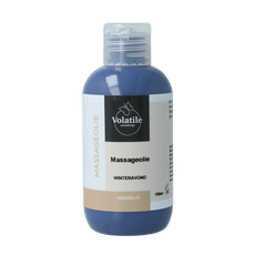 Volatile Massageolie winteravond 100.00 Milliliter