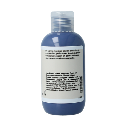 Volatile Massageolie winteravond 100.00 Milliliter