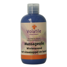 Volatile Massageolie winteravond 250.00 Milliliter