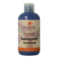 Volatile Massageolie sterrenstof 250 Milliliter