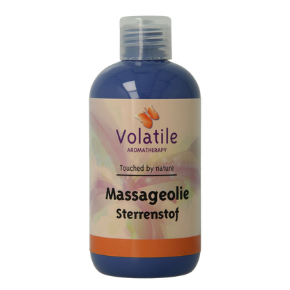 Volatile Massageolie sterrenstof 250.00 Milliliter