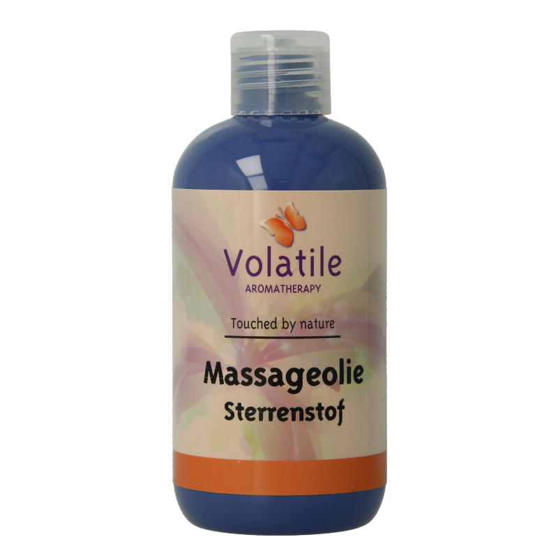 Volatile Massageolie sterrenstof 250 Milliliter
