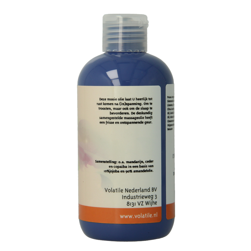 Volatile Massageolie sterrenstof 250 Milliliter