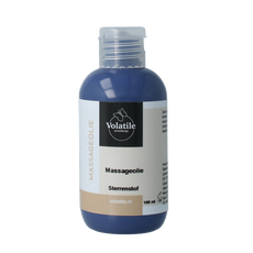 Volatile Massageolie sterrenstof 100.00 Milliliter