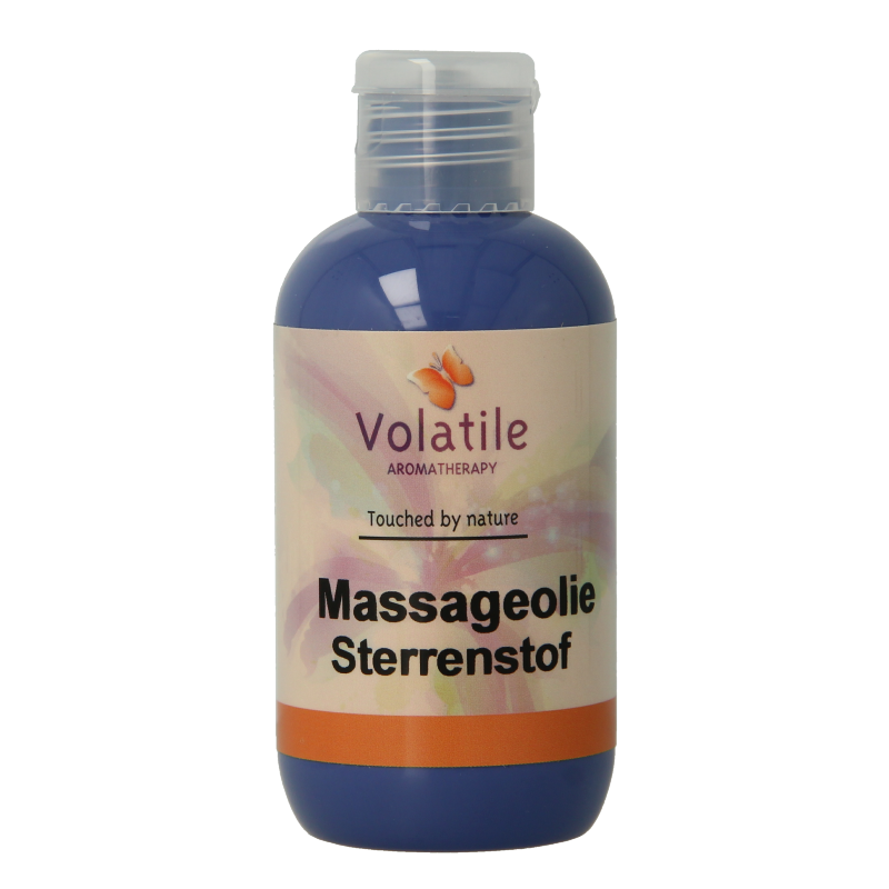 Volatile Massageolie sterrenstof 100 Milliliter