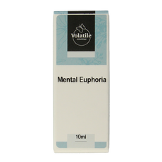 Volatile Mental euphoria 10.00 Milliliter