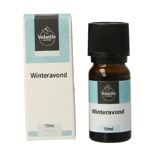 Volatile Winteravond 10 Milliliter