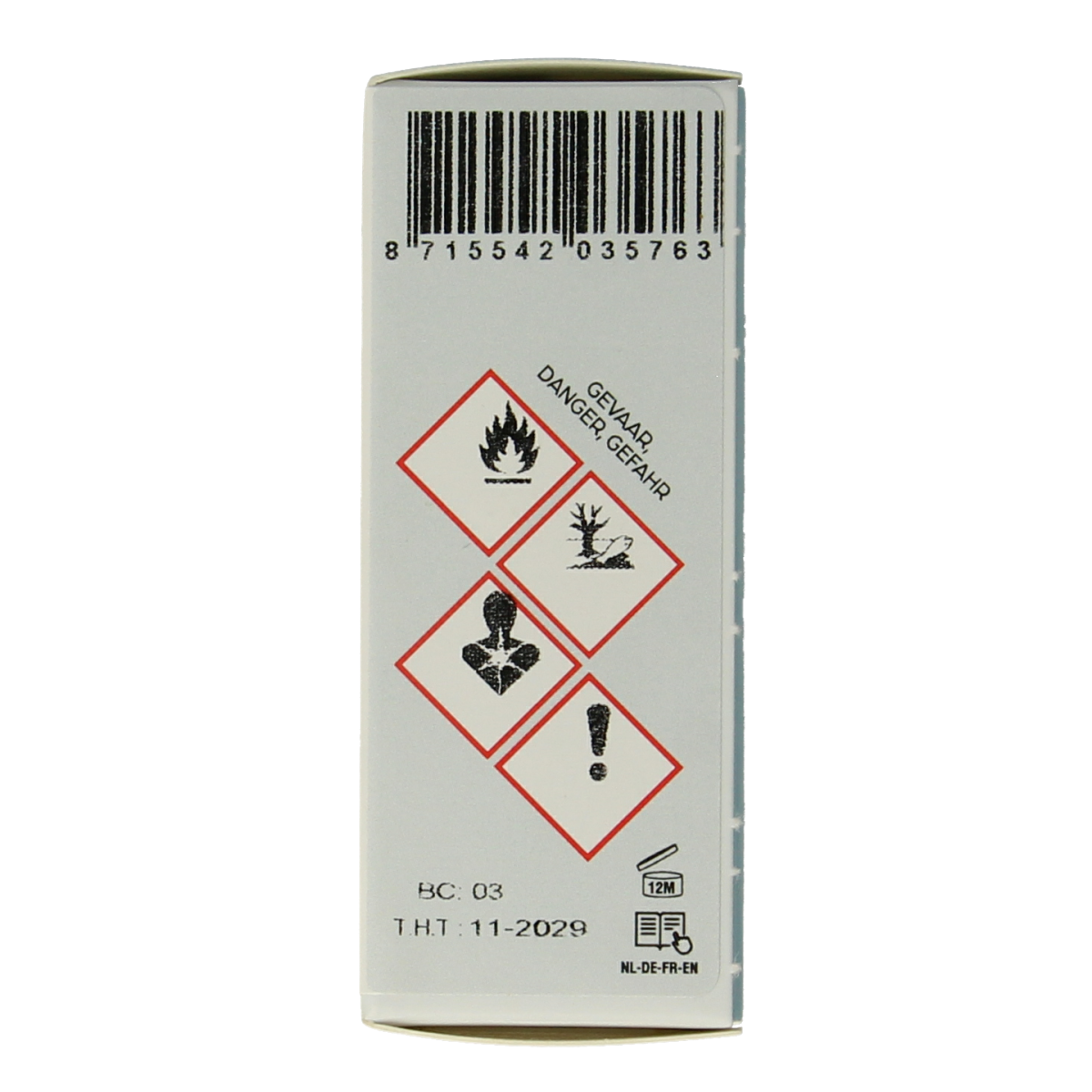 Volatile Winteravond 10.00 Milliliter