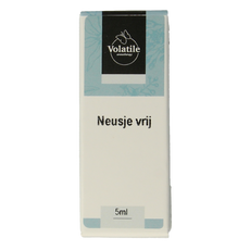 Volatile Neusje vrij 5.00 Milliliter