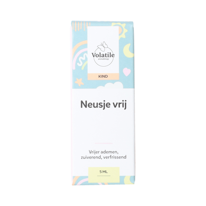 Volatile Neusje vrij 5.00 Milliliter