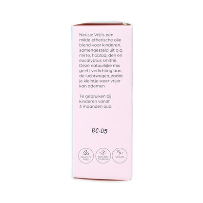 Volatile Neusje vrij 5.00 Milliliter