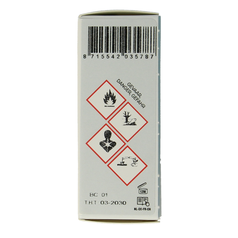 Volatile Neusje vrij 5 Milliliter