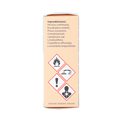 Volatile Neusje vrij 5.00 Milliliter