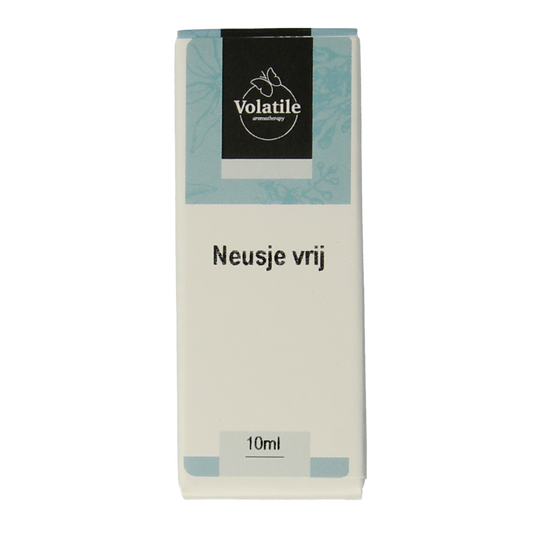 Volatile Neusje vrij 10 Milliliter