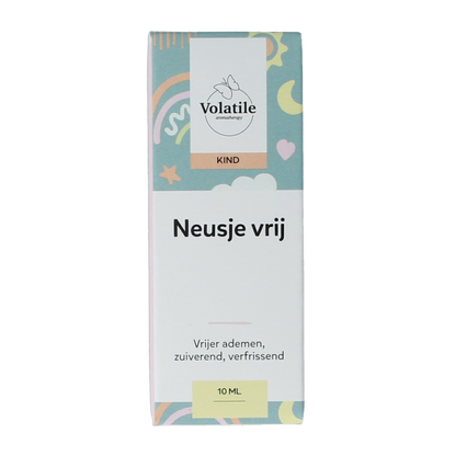 Volatile Neusje vrij 10.00 Milliliter